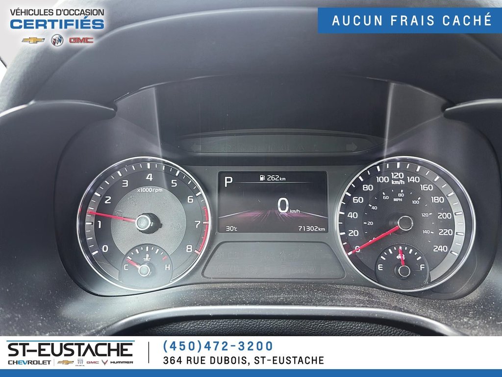 Kia Forte  2022 à Saint-Eustache, Québec - 10 - w1024h768px
