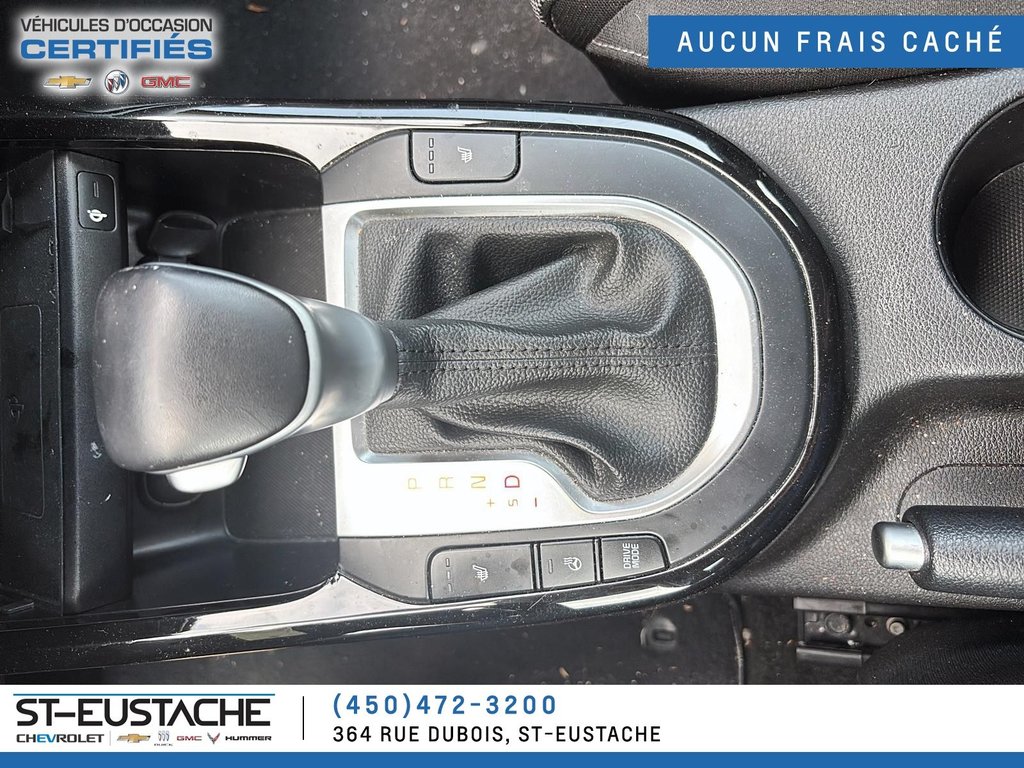 Kia Forte  2022 à Saint-Eustache, Québec - 13 - w1024h768px