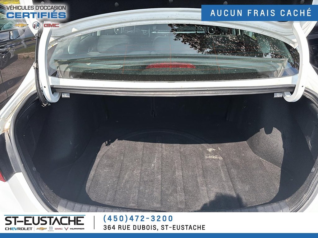 Kia Forte  2022 à Saint-Eustache, Québec - 15 - w1024h768px