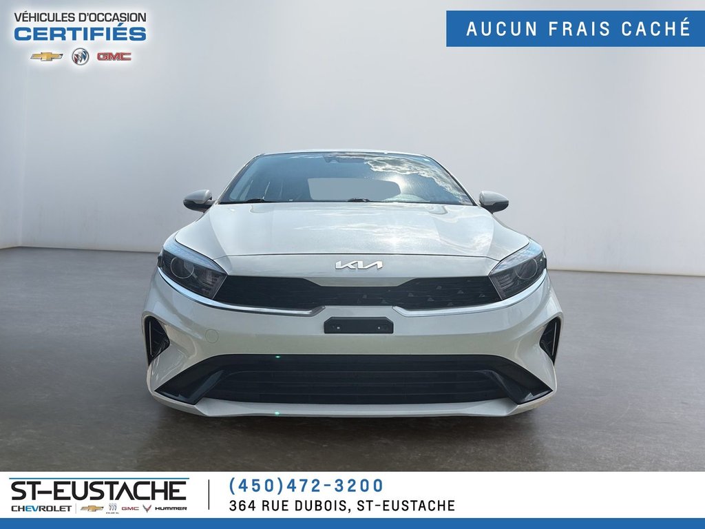 Kia Forte  2022 à Saint-Eustache, Québec - 2 - w1024h768px