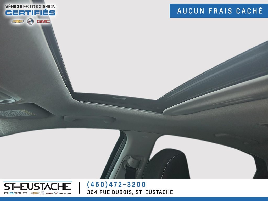 2023 Kia Forte in Saint-Eustache, Quebec - 13 - w1024h768px