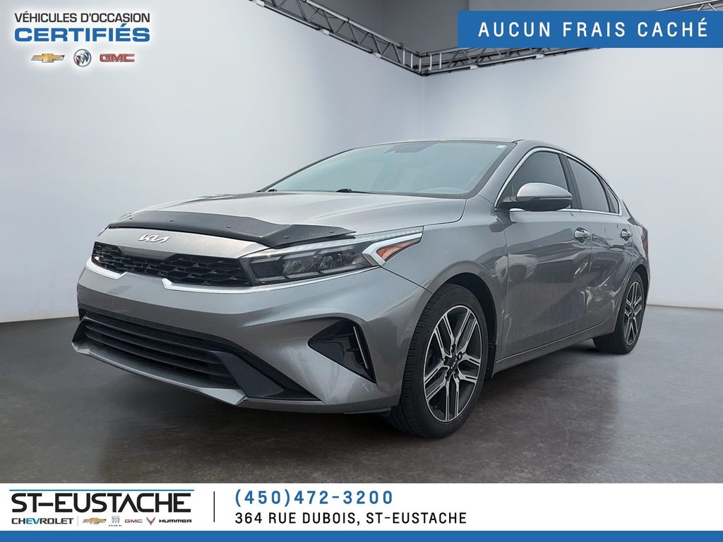 2023 Kia Forte in Saint-Eustache, Quebec - 1 - w1024h768px