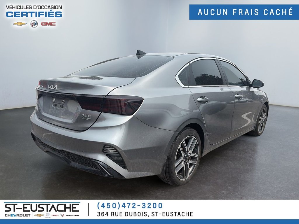 2023 Kia Forte in Saint-Eustache, Quebec - 5 - w1024h768px