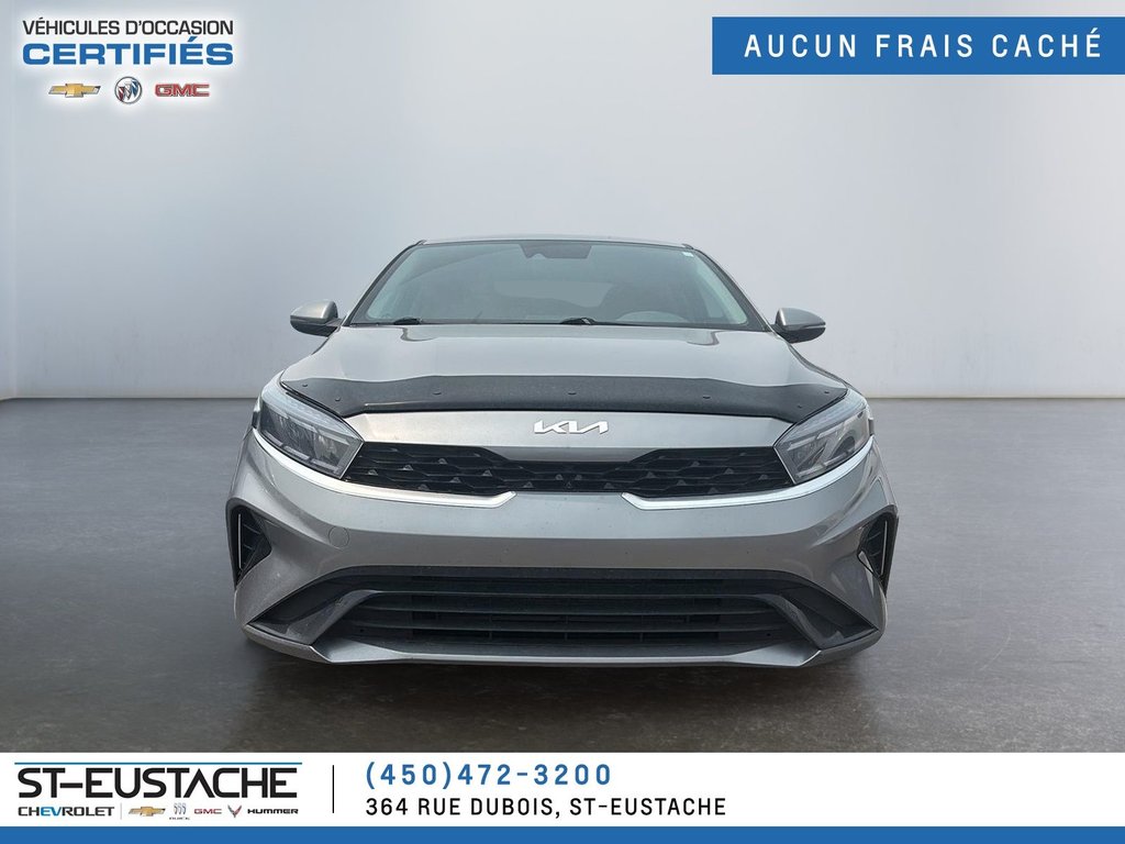 2023 Kia Forte in Saint-Eustache, Quebec - 2 - w1024h768px