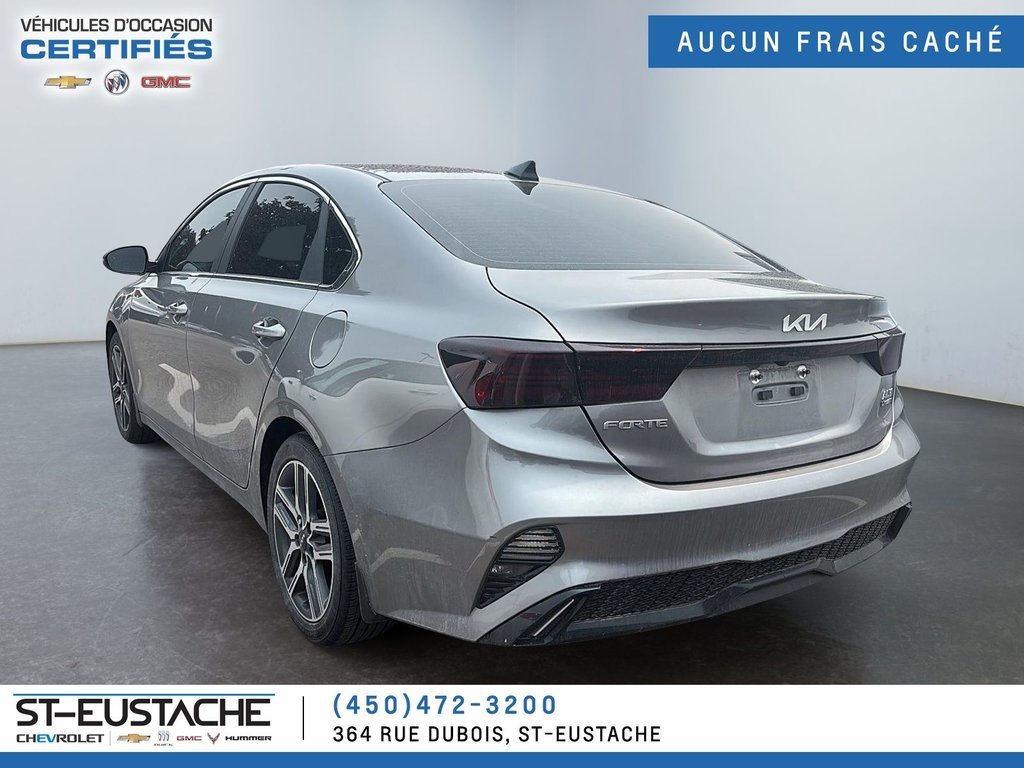 2023 Kia Forte in Saint-Eustache, Quebec - 4 - w1024h768px