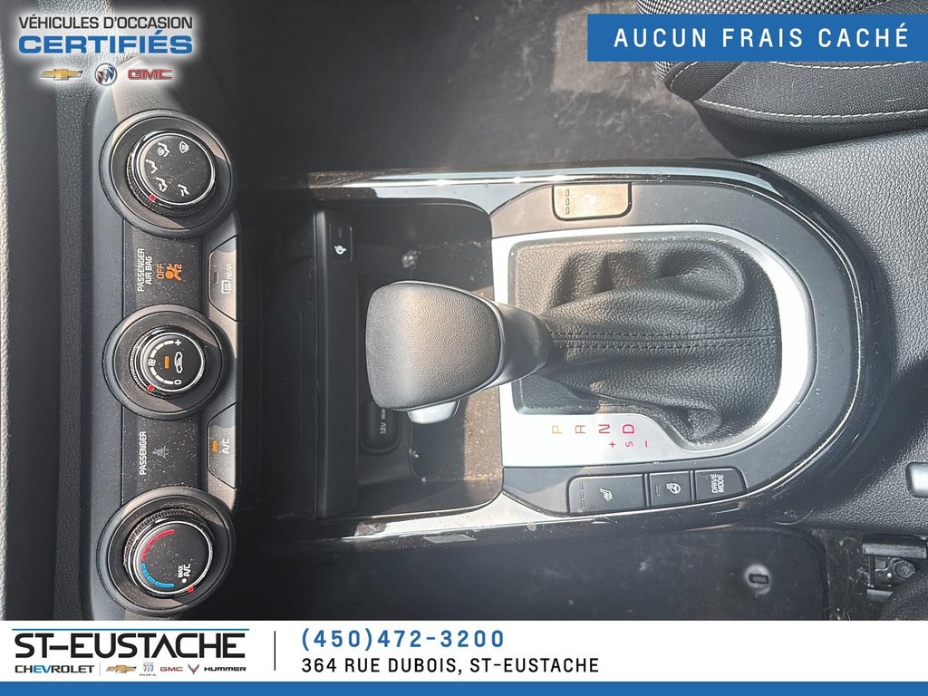 2023 Kia Forte in Saint-Eustache, Quebec - 11 - w1024h768px