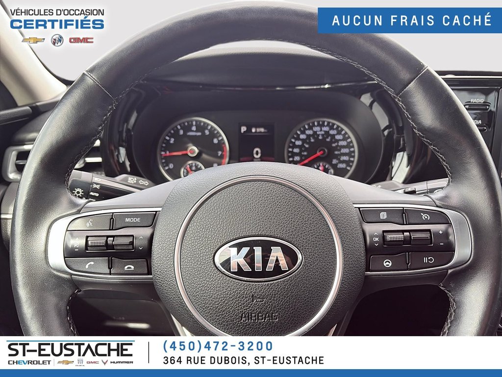 Kia K5  2021 à Saint-Eustache, Québec - 12 - w1024h768px