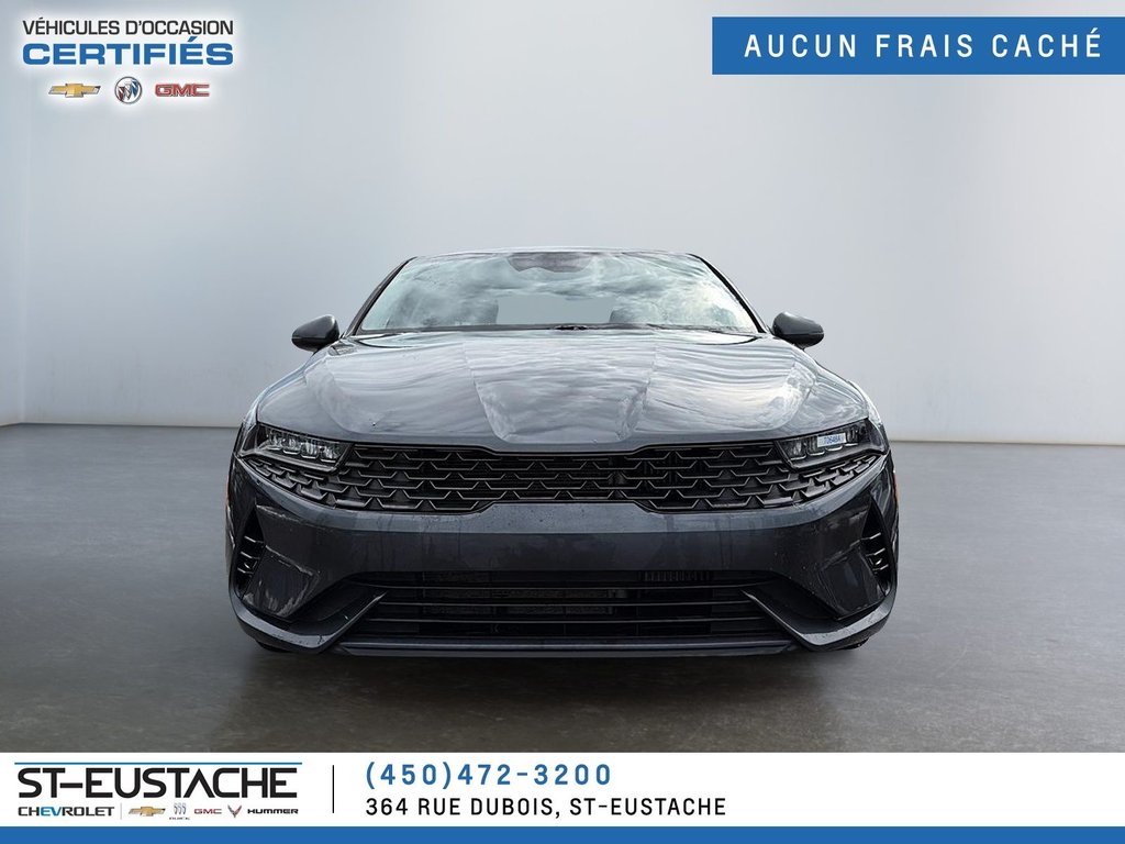 Kia K5  2021 à Saint-Eustache, Québec - 2 - w1024h768px