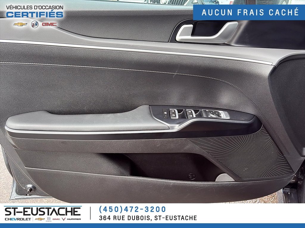 Kia K5  2021 à Saint-Eustache, Québec - 9 - w1024h768px