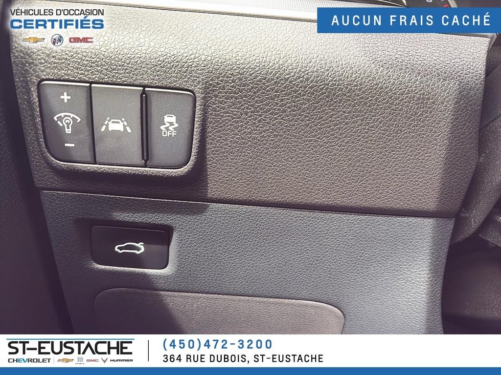 Kia K5  2021 à Saint-Eustache, Québec - 11 - w1024h768px