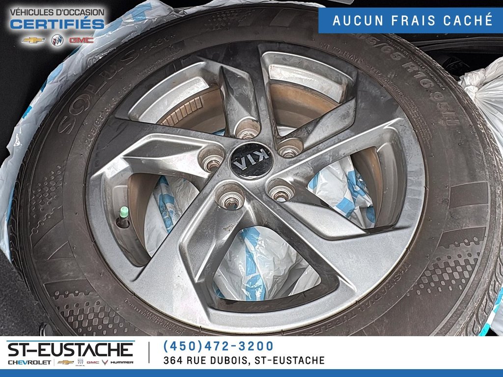 Kia K5  2021 à Saint-Eustache, Québec - 19 - w1024h768px