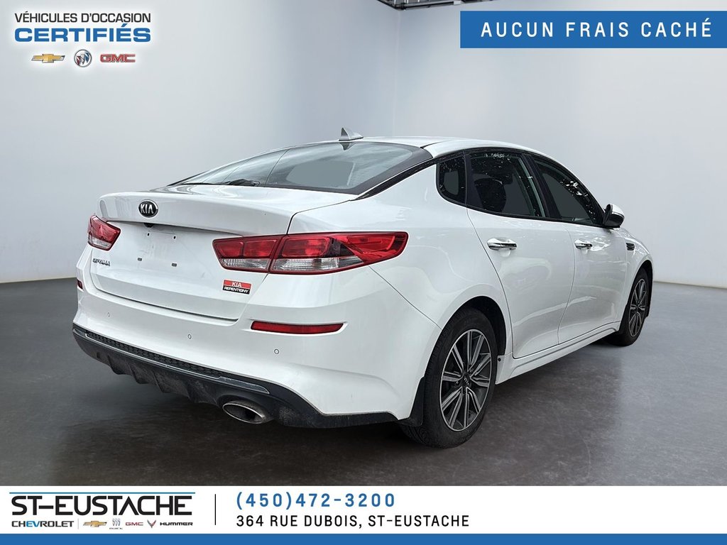 Kia Optima  2019 à Saint-Eustache, Québec - 3 - w1024h768px