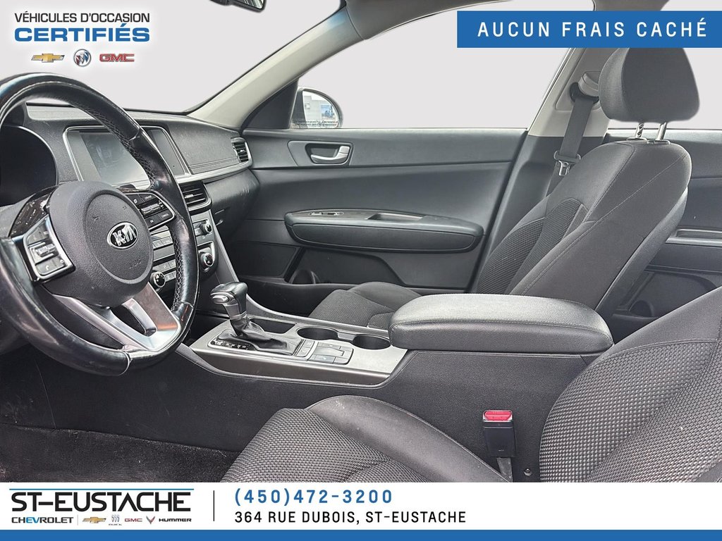 Kia Optima  2019 à Saint-Eustache, Québec - 13 - w1024h768px