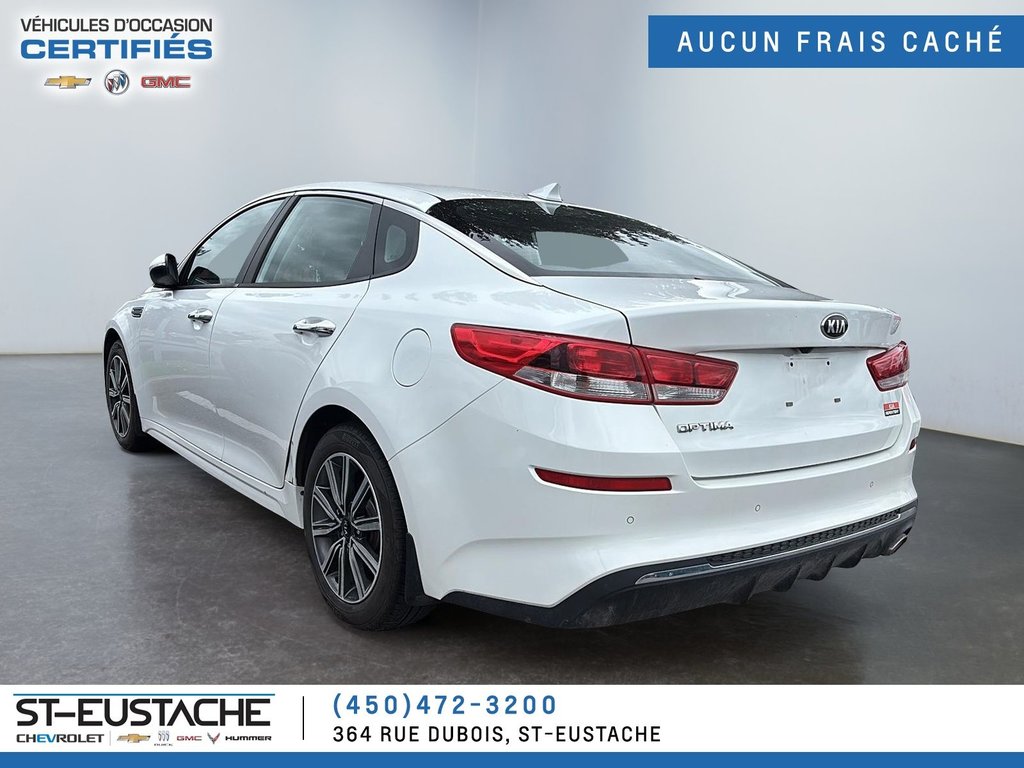 Kia Optima  2019 à Saint-Eustache, Québec - 4 - w1024h768px