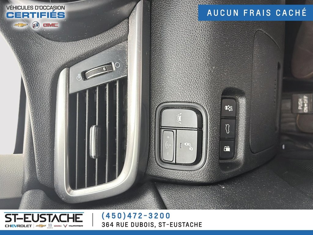 Kia Optima  2019 à Saint-Eustache, Québec - 6 - w1024h768px