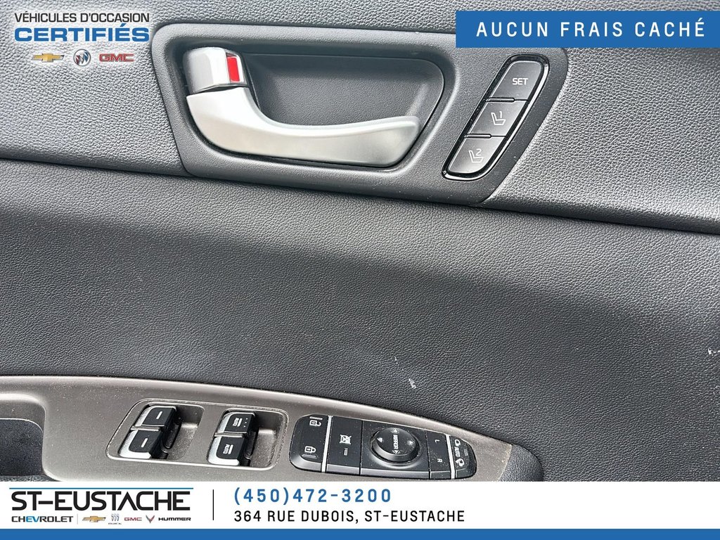 Kia Optima  2019 à Saint-Eustache, Québec - 5 - w1024h768px