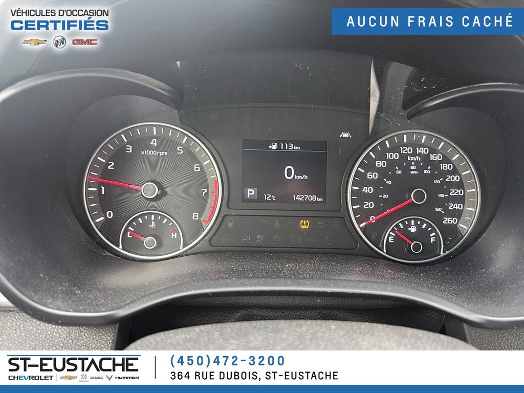 Kia Optima  2019 à Saint-Eustache, Québec - 8 - w1024h768px