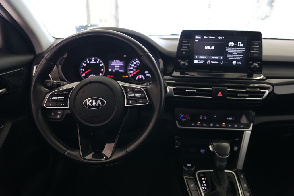 2021 Kia Seltos in Saint-Eustache, Quebec - 6 - w1024h768px