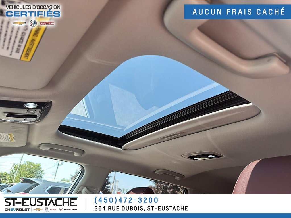 2022 Kia Seltos in Saint-Eustache, Quebec - 16 - w1024h768px