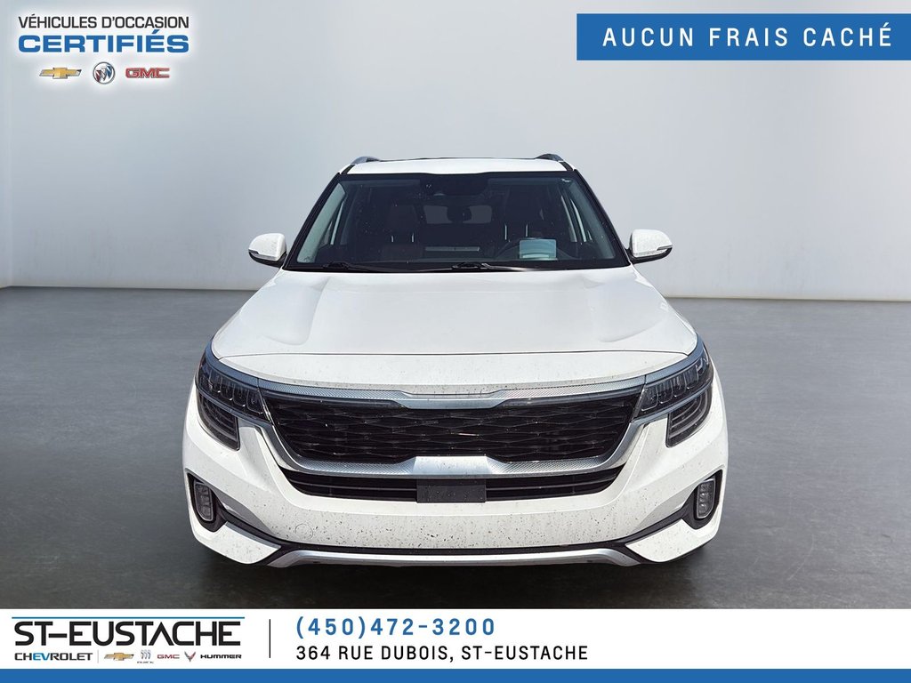 2022 Kia Seltos in Saint-Eustache, Quebec - 4 - w1024h768px