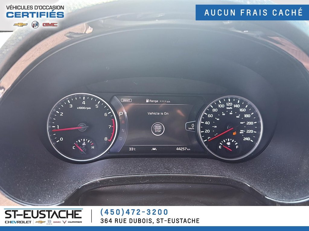 2022 Kia Seltos in Saint-Eustache, Quebec - 10 - w1024h768px