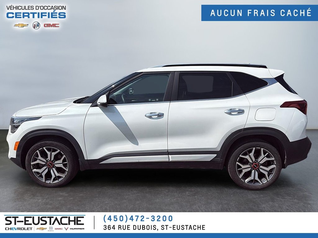 2022 Kia Seltos in Saint-Eustache, Quebec - 3 - w1024h768px
