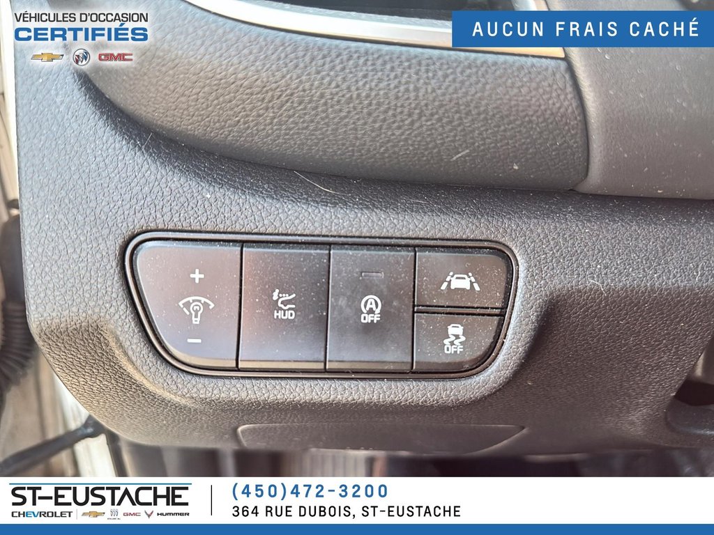 2022 Kia Seltos in Saint-Eustache, Quebec - 8 - w1024h768px