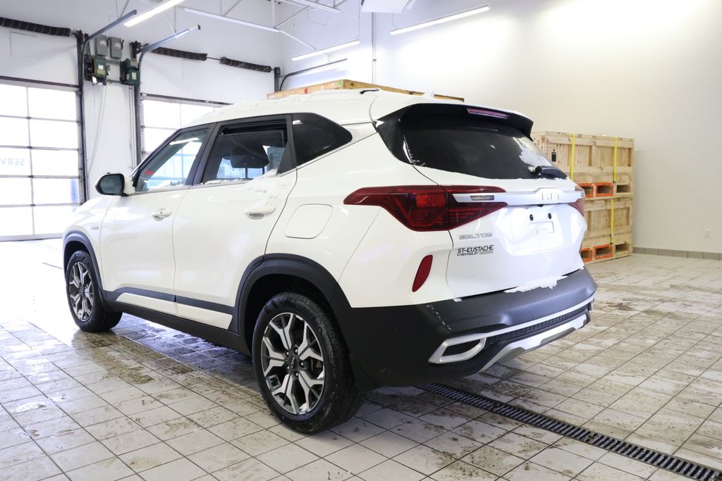 Kia Seltos  2023 à Saint-Eustache, Québec - 6 - w1024h768px