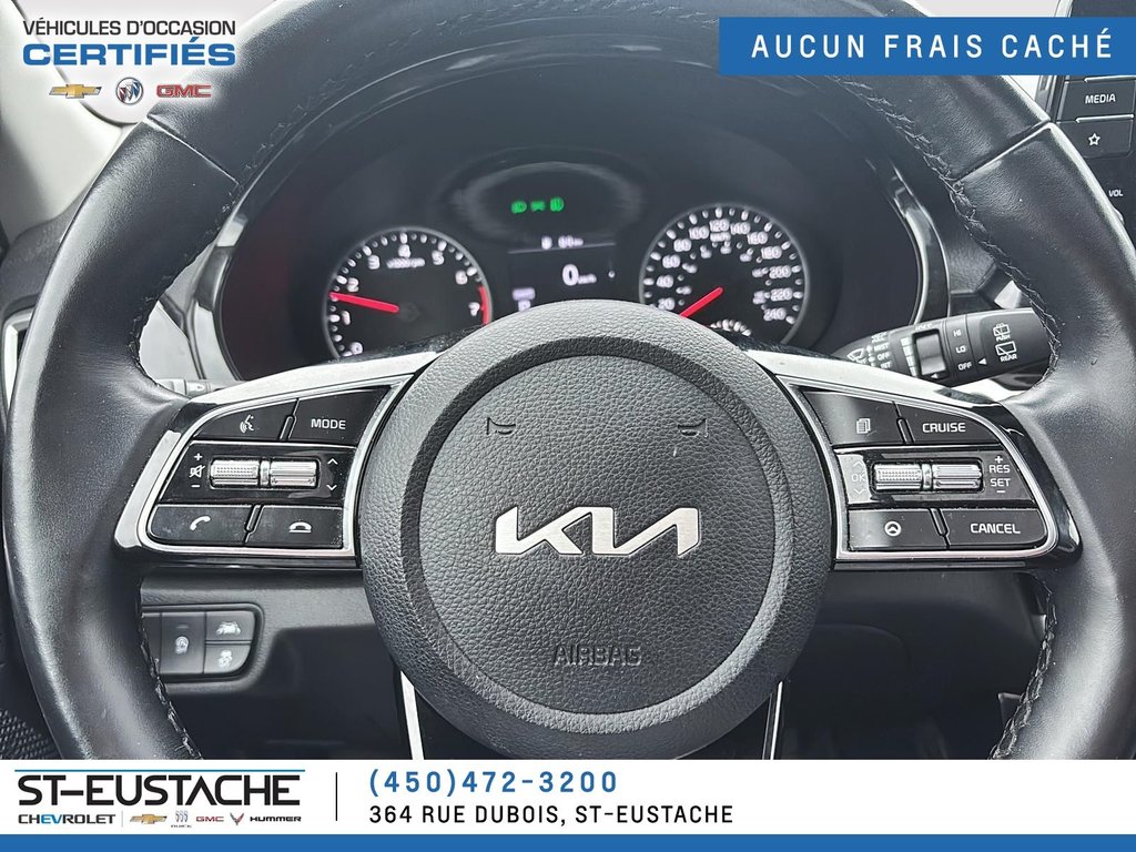 Kia Seltos  2023 à Saint-Eustache, Québec - 10 - w1024h768px