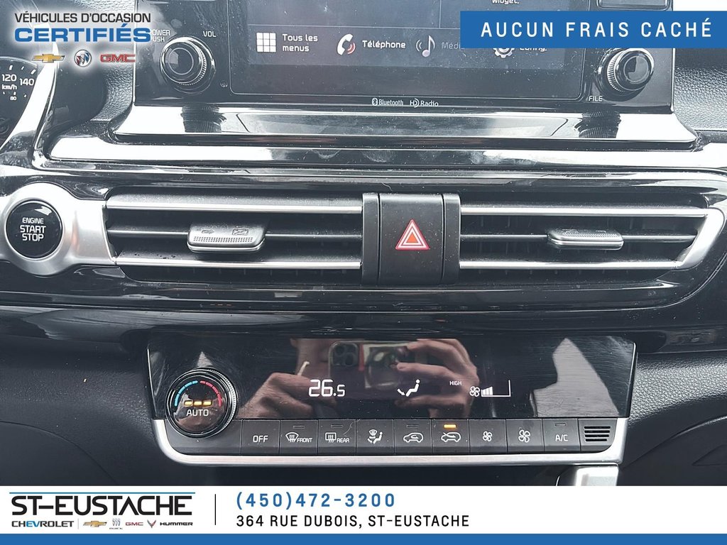 Kia Seltos  2023 à Saint-Eustache, Québec - 13 - w1024h768px