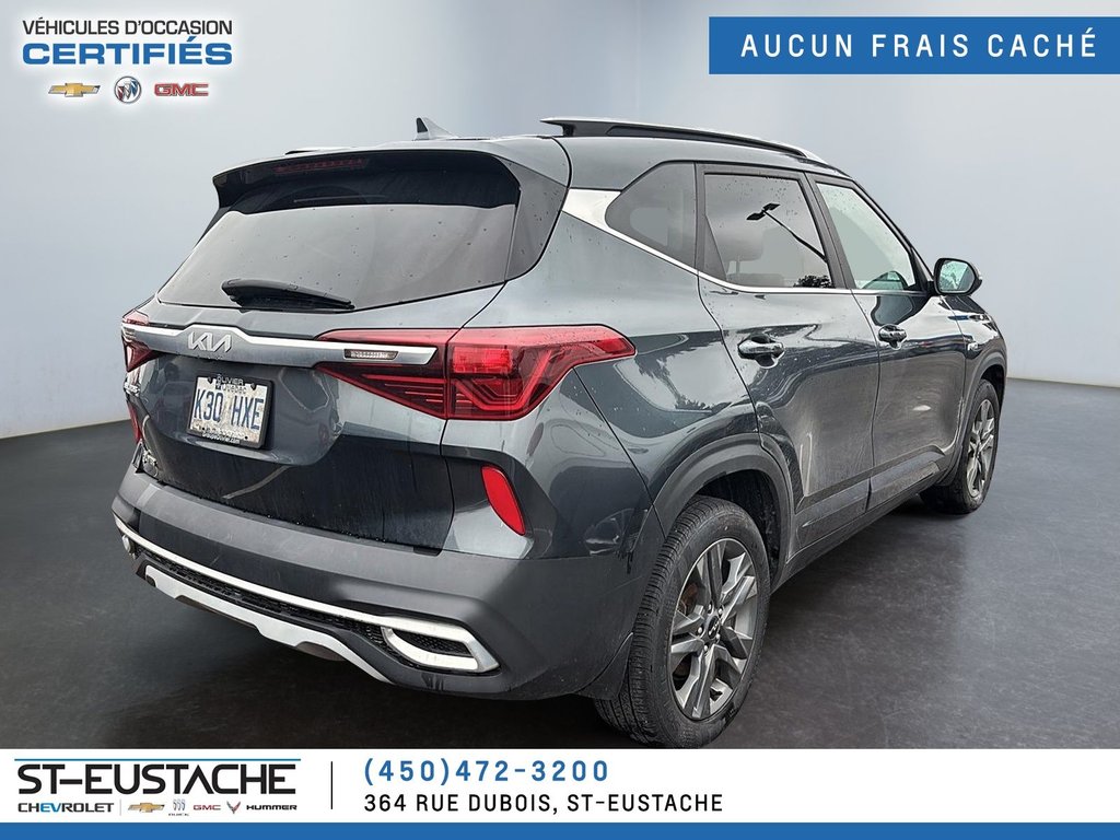 Kia Seltos  2023 à Saint-Eustache, Québec - 4 - w1024h768px