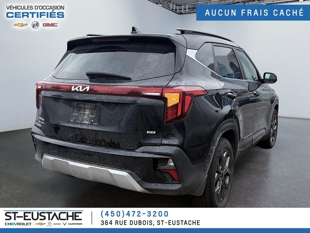 2024 Kia Seltos in Saint-Eustache, Quebec - 5 - w1024h768px