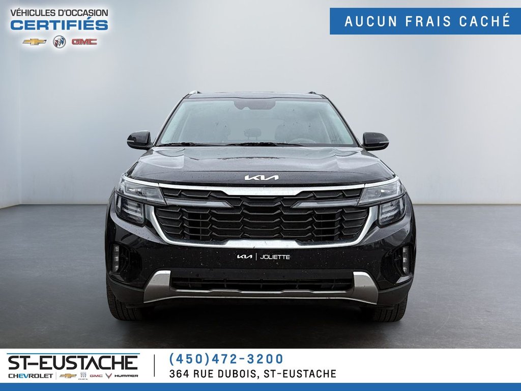 2024 Kia Seltos in Saint-Eustache, Quebec - 3 - w1024h768px