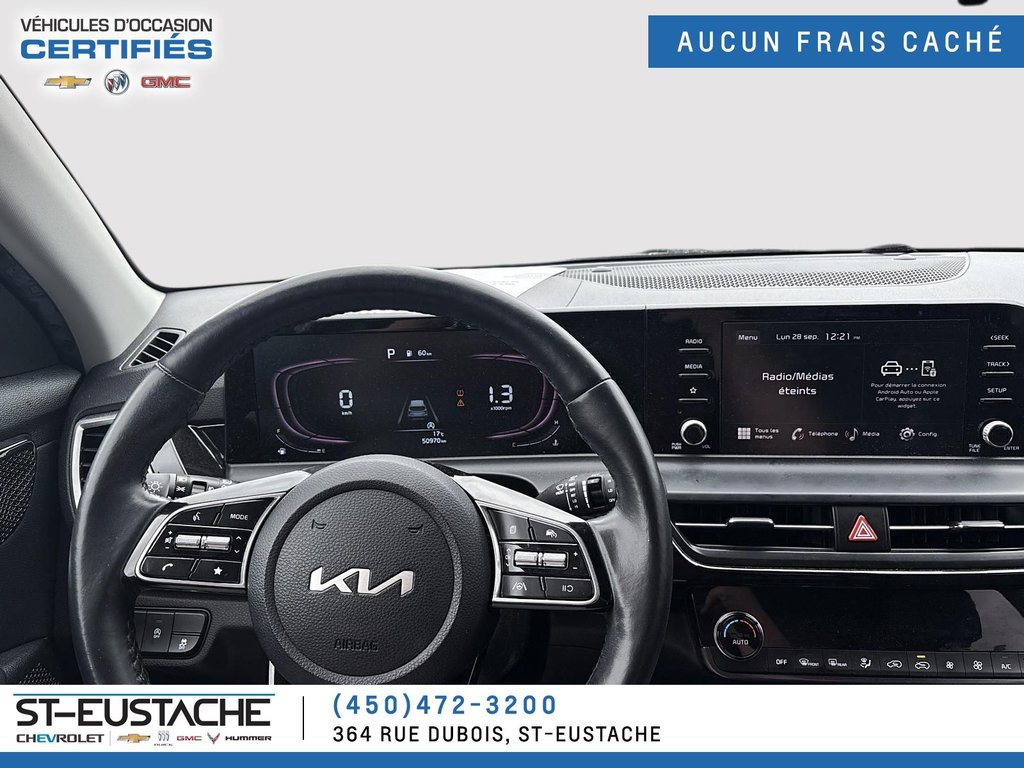 2024 Kia Seltos in Saint-Eustache, Quebec - 10 - w1024h768px