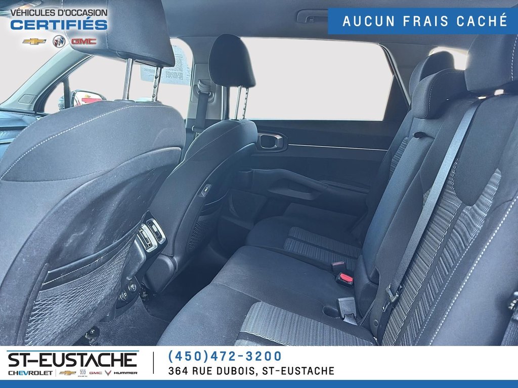 2021 Kia Sorento in Saint-Eustache, Quebec - 20 - w1024h768px