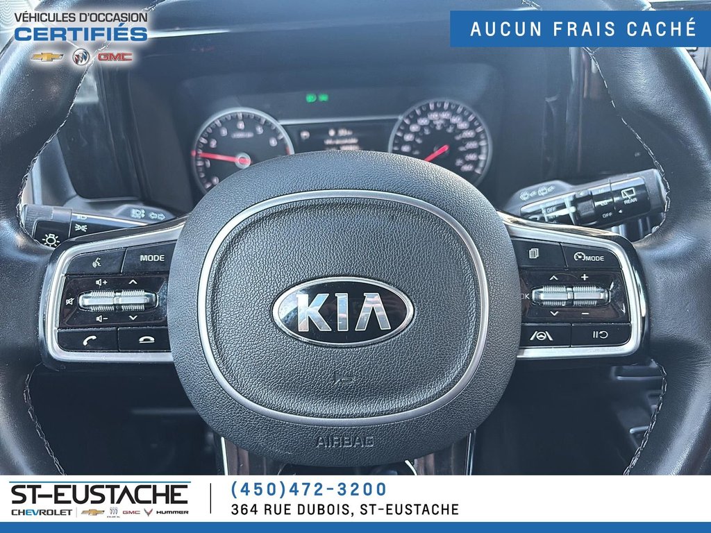 2021 Kia Sorento in Saint-Eustache, Quebec - 13 - w1024h768px