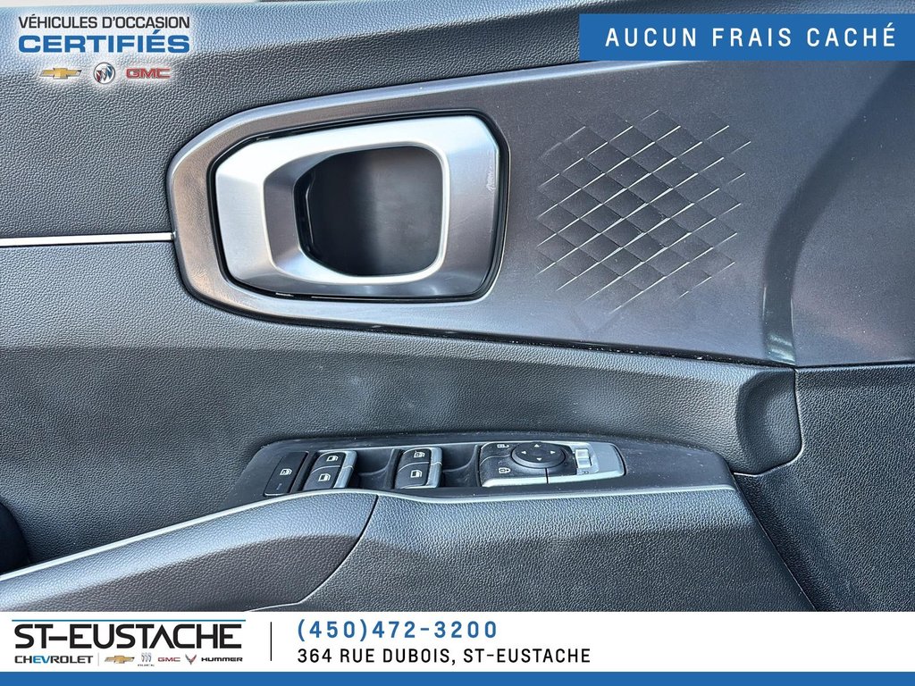 2021 Kia Sorento in Saint-Eustache, Quebec - 10 - w1024h768px