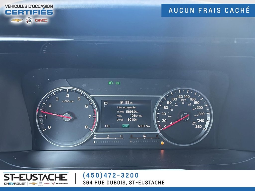 2021 Kia Sorento in Saint-Eustache, Quebec - 14 - w1024h768px