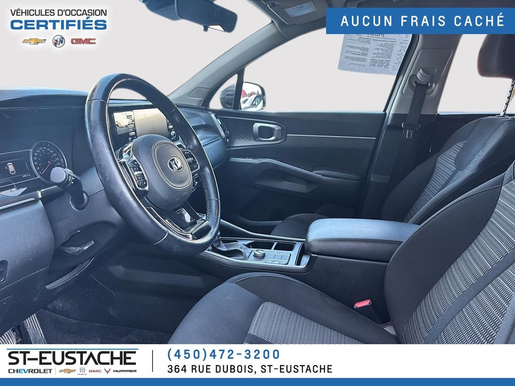 2021 Kia Sorento in Saint-Eustache, Quebec - 19 - w1024h768px