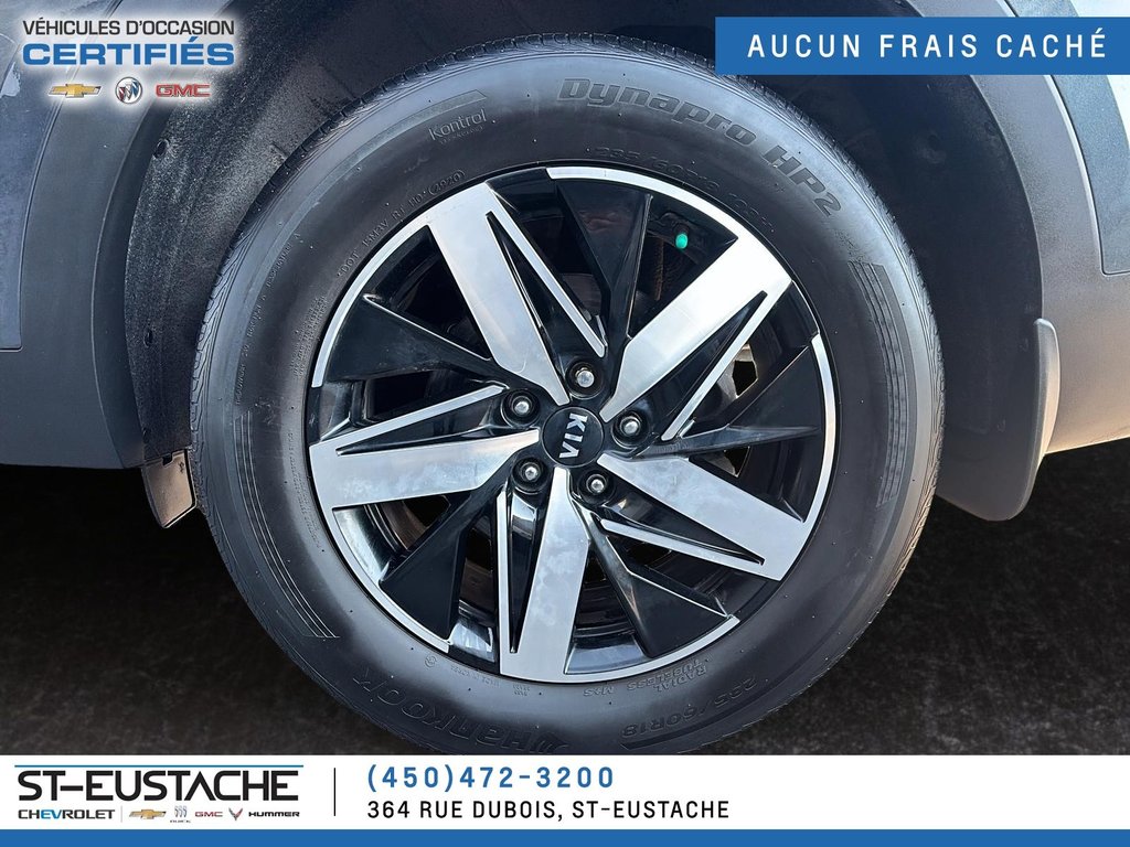 2021 Kia Sorento in Saint-Eustache, Quebec - 6 - w1024h768px