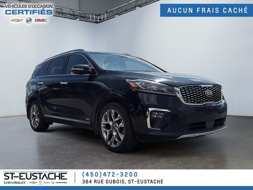 Kia Sorento  2019 à Saint-Eustache, Québec - 4 - w1024h768px