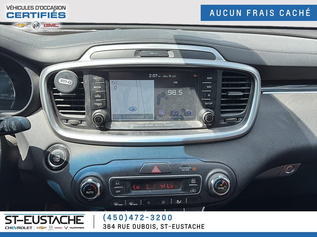 Kia Sorento  2019 à Saint-Eustache, Québec - 17 - w1024h768px
