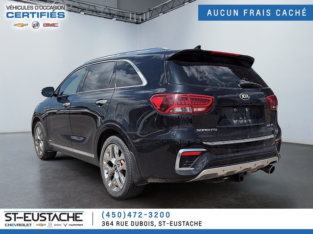 Kia Sorento  2019 à Saint-Eustache, Québec - 8 - w1024h768px