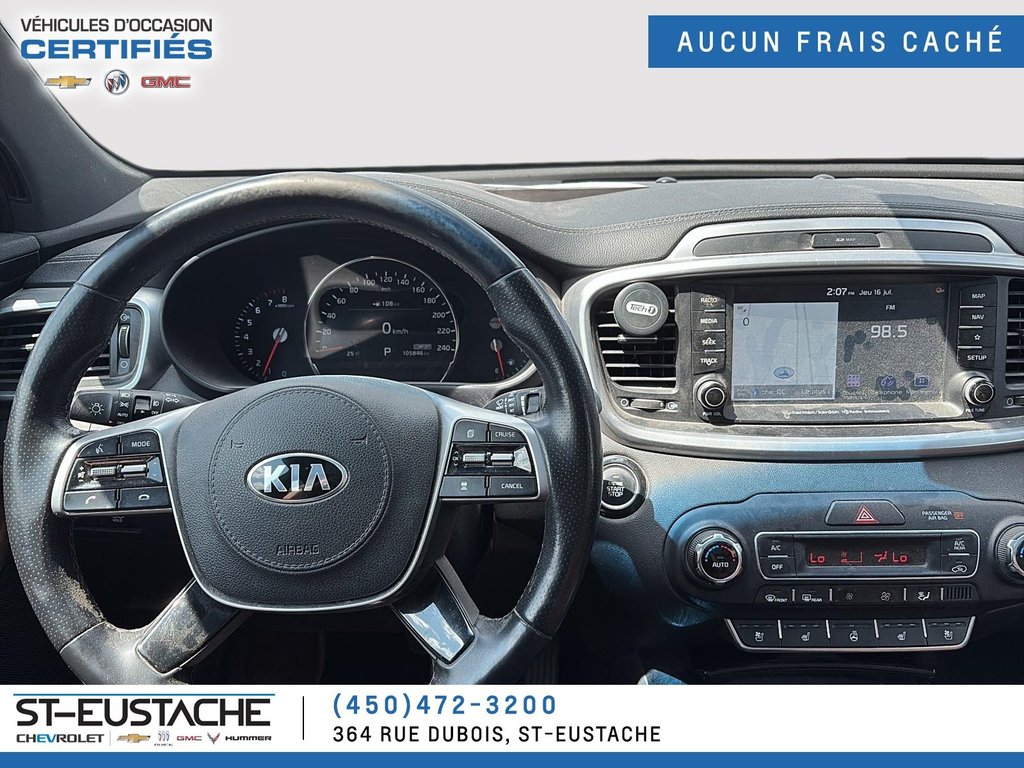 Kia Sorento  2019 à Saint-Eustache, Québec - 11 - w1024h768px
