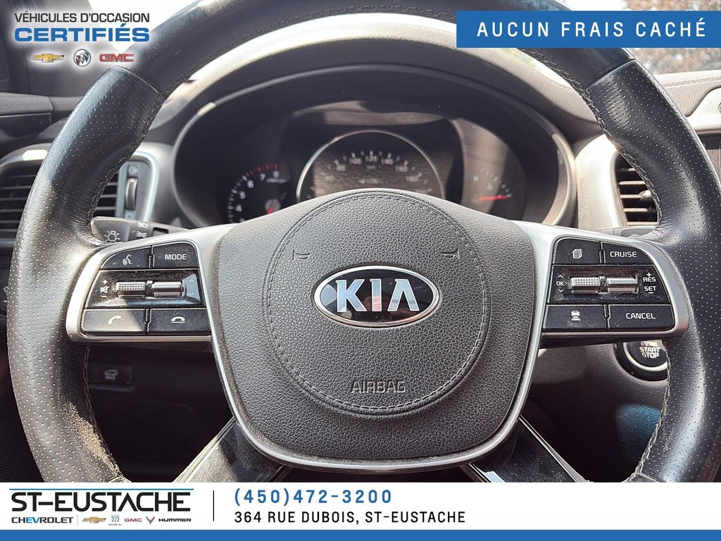 Kia Sorento  2019 à Saint-Eustache, Québec - 14 - w1024h768px