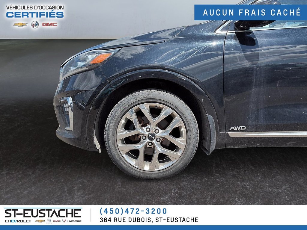 Kia Sorento  2019 à Saint-Eustache, Québec - 6 - w1024h768px