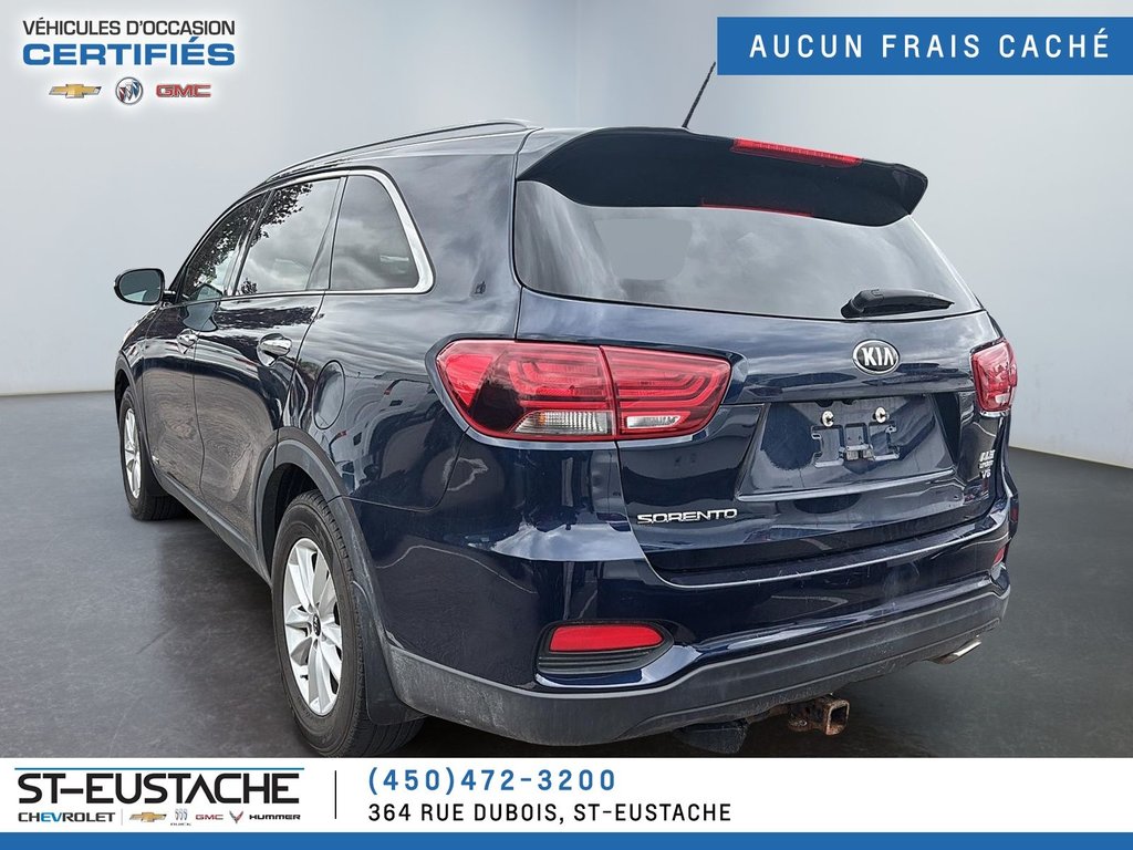Kia Sorento  2020 à Saint-Eustache, Québec - 5 - w1024h768px