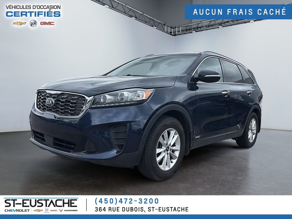 Kia Sorento  2020 à Saint-Eustache, Québec - 1 - w1024h768px