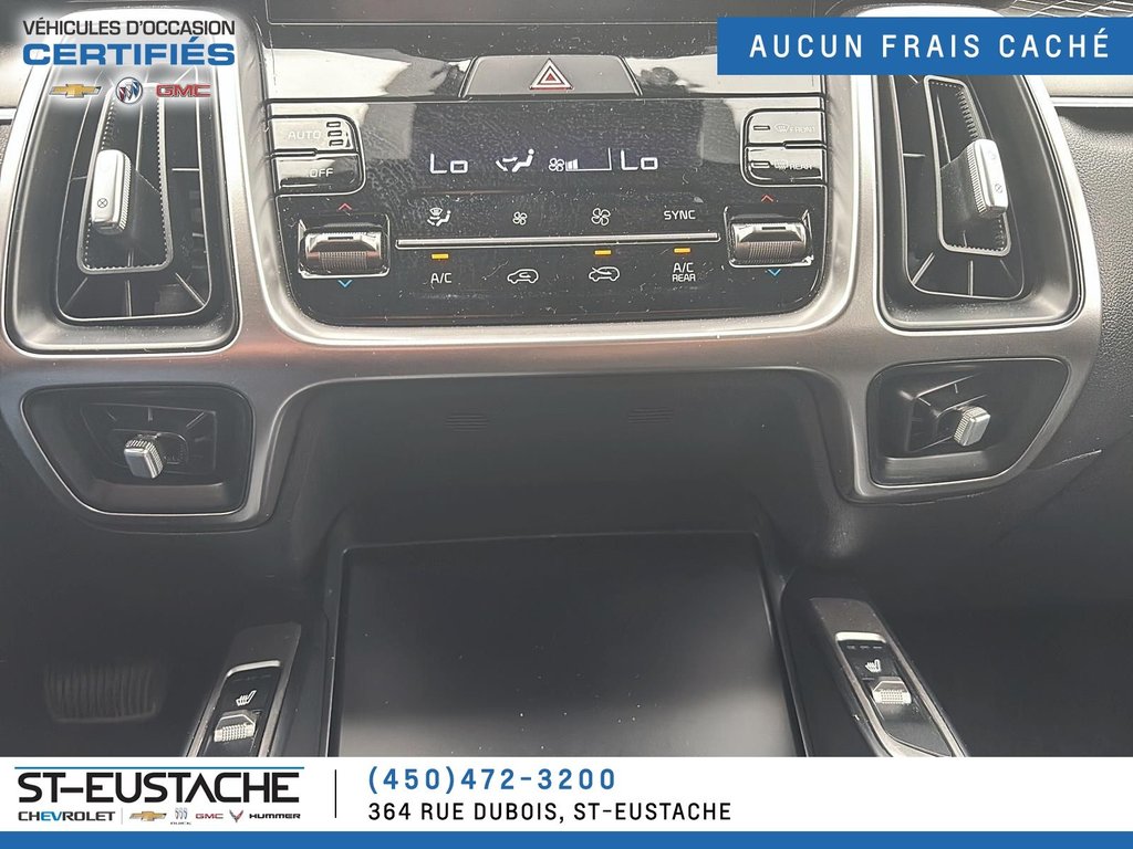Kia Sorento  2022 à Saint-Eustache, Québec - 13 - w1024h768px