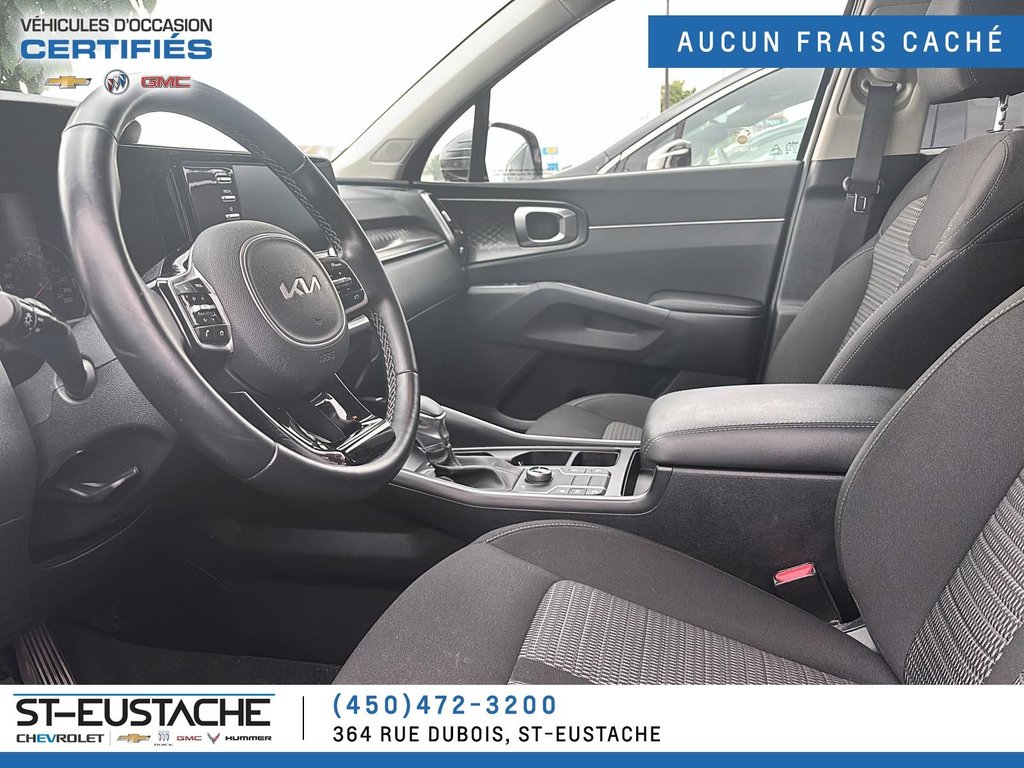 Kia Sorento  2022 à Saint-Eustache, Québec - 16 - w1024h768px